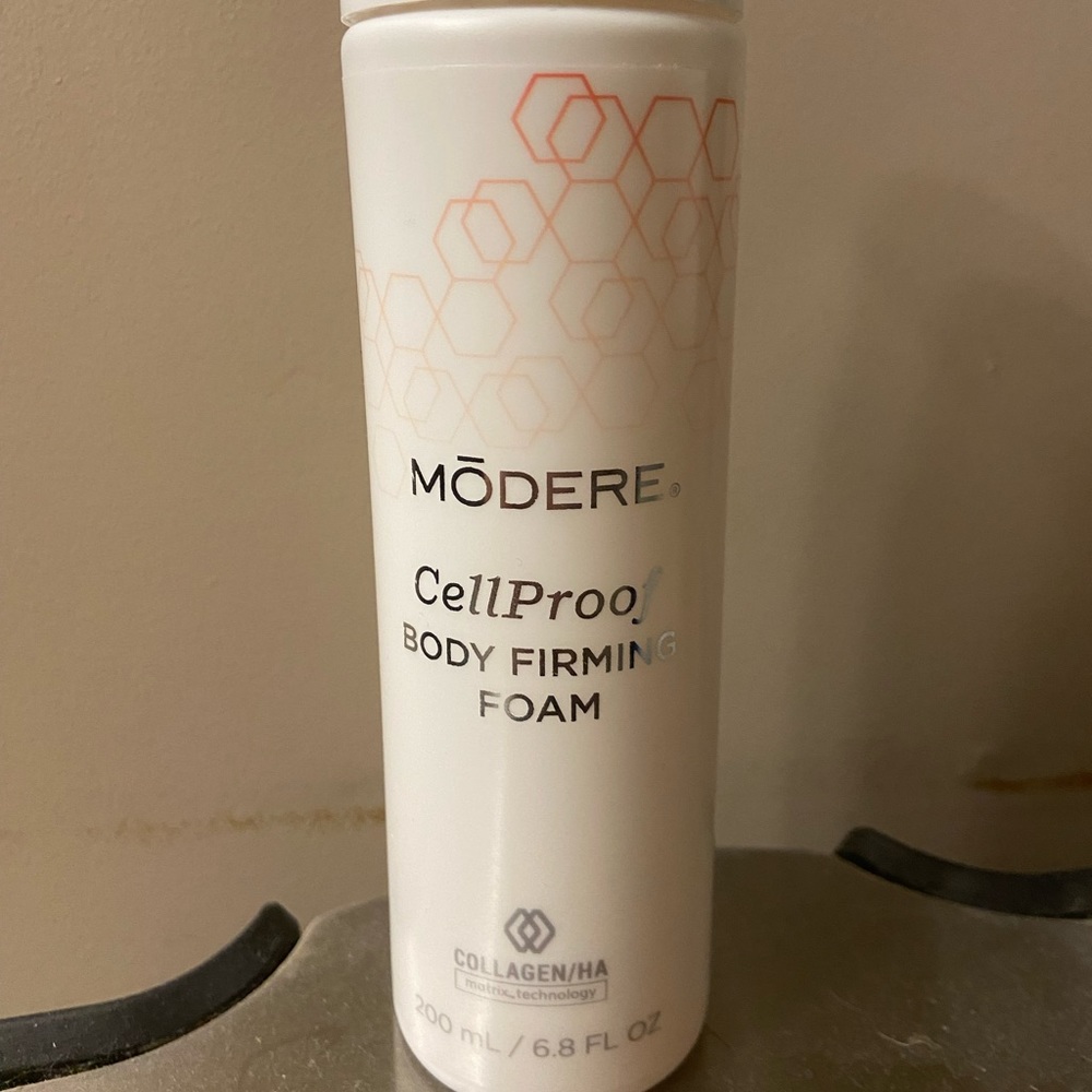 Modere - firming foam